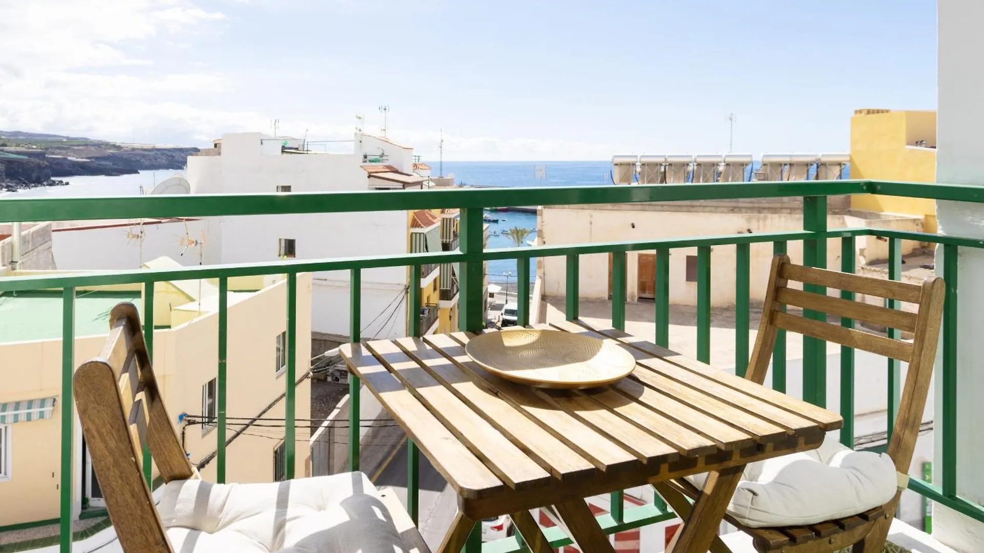 Nice 2 Bd Apartment By The Sea In Playa San Juan