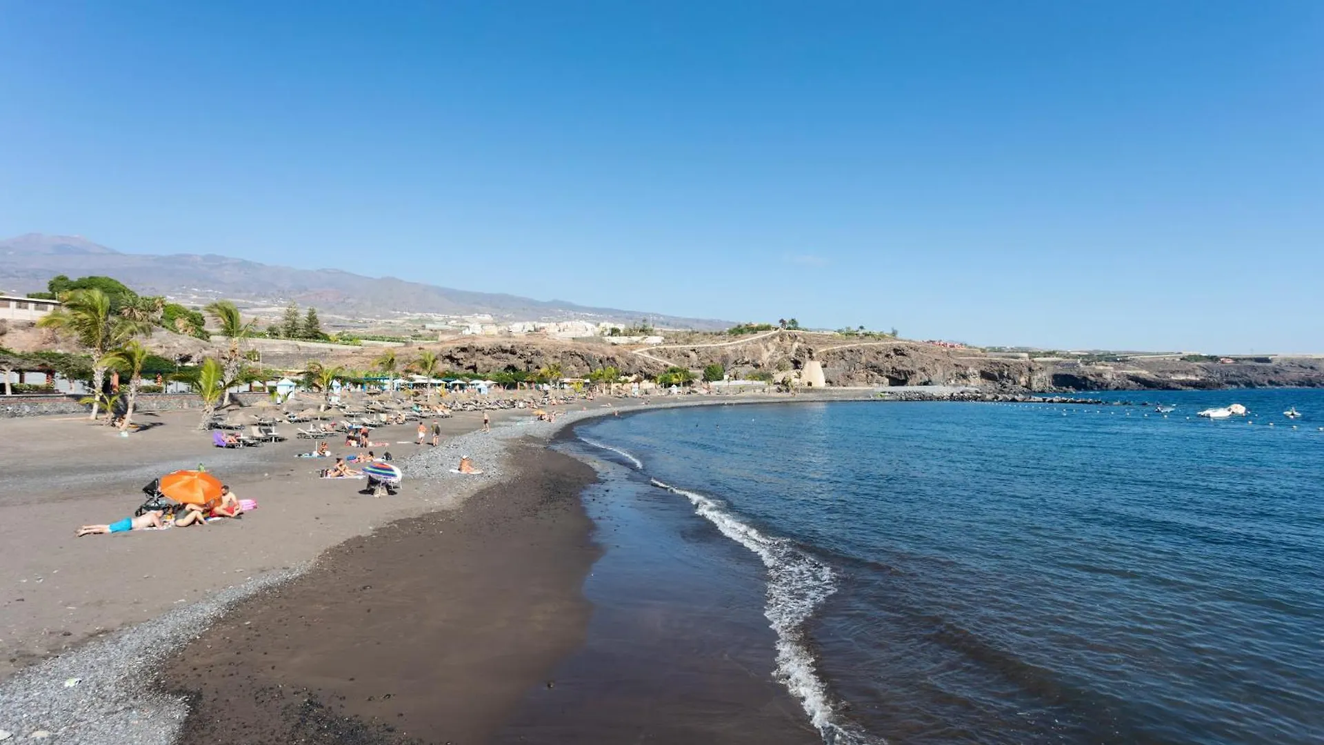 Nice 2 Bd Apartment By The Sea In Playa San Juan